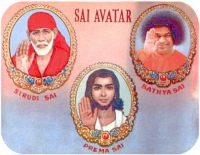 Dattatreya - Sai Awatara